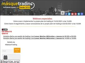 masquetrading.com