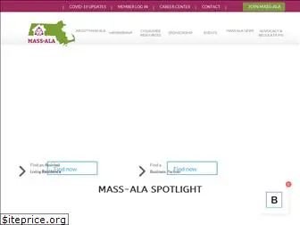 mass-ala.org