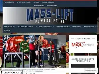 mass-lift.com