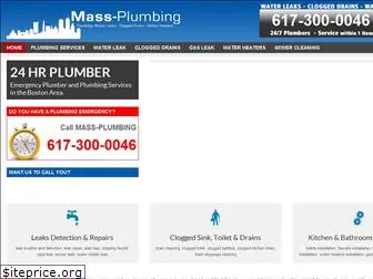 mass-plumbing.com