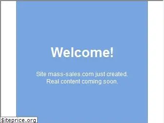 mass-sales.com