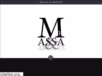 massa-artists.com