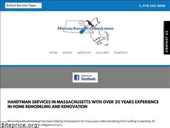 massachusetts-handyman.com
