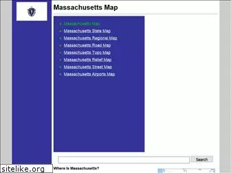 massachusetts-map.org