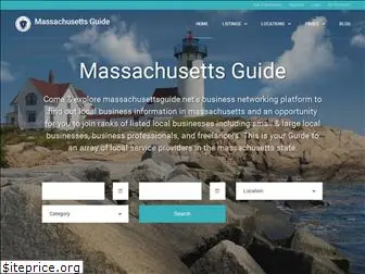 massachusettsguide.net