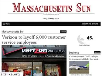 massachusettssun.com