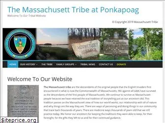 massachusetttribe.org