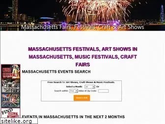 massachussettsfairsandfestivals.com