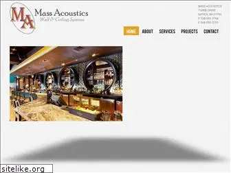 massacoustics.net