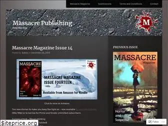 massacrepublishing.com