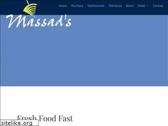 massadsgrill.com