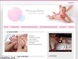 massage-bebe.net