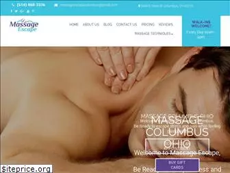 massage-escape.net