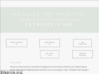 massage-for-wellness.com