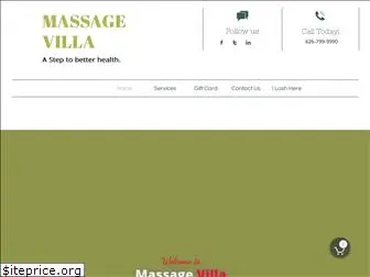 massage-villa.com