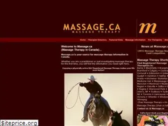 massage.ca