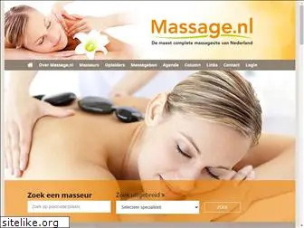 massage.nl