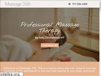 massage336.com