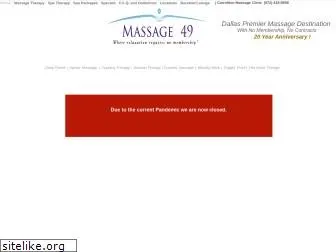 massage49.com