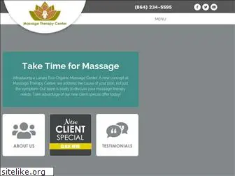 massage4greenville.com