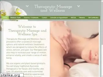massageandwellnessspa.com
