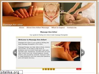 massageannarbor.com
