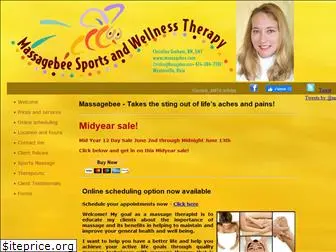 massagebee.com