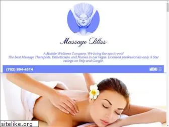 massageblissvegas.com