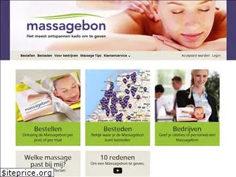 massagebon.nl