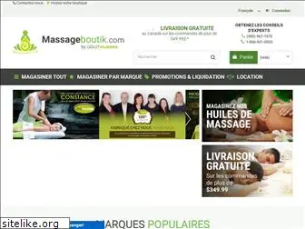 massageboutik.com