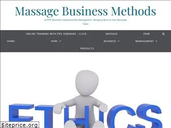 massagebusinessmethods.com