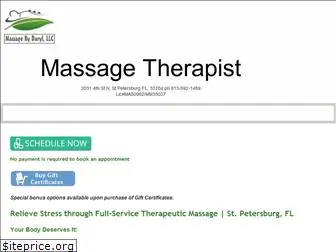 massagebydaryl.com