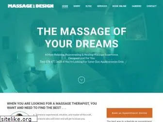 massagebydesignatlanta.com
