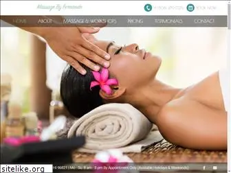 massagebyfernando.com