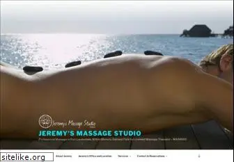 massagebyjeremy.com