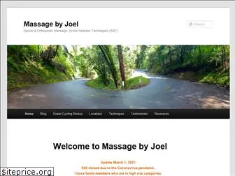 massagebyjoel.com