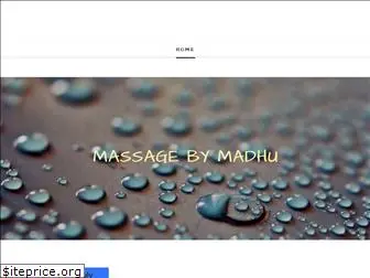 massagebymadhu.com