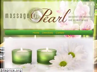 massagebypearl.com