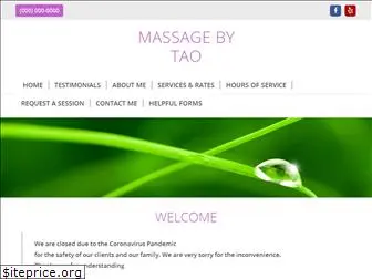 massagebytao.com