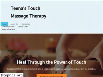 massagebyteena.com