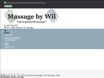 massagebywil.com
