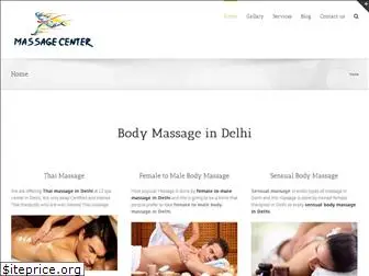 massagecenterindelhi.in