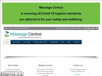 massagecentral.com.au