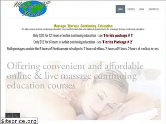 massageceworld.com