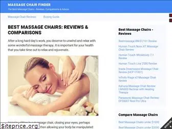 massagechairfinder.com