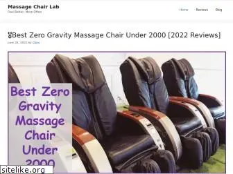 massagechairlab.com