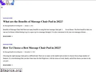 massagechairreviewers.com