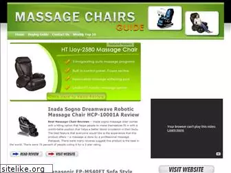 massagechairsguide.com