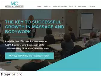 massagechampions.com