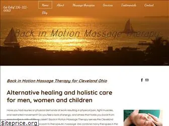 massagecleveland.com